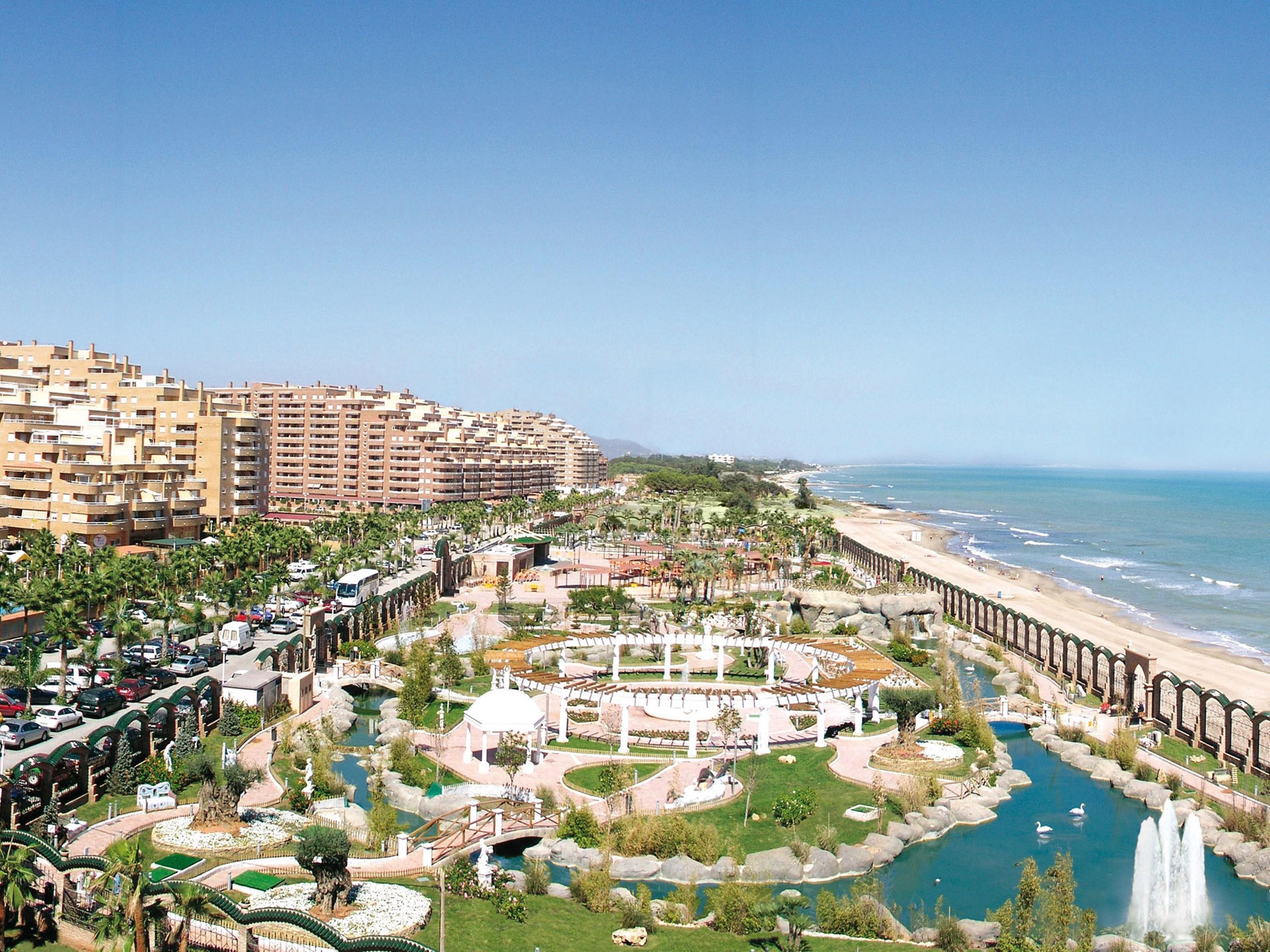 Hotel Magic Fantasy Oropesa del Mar Exterior photo